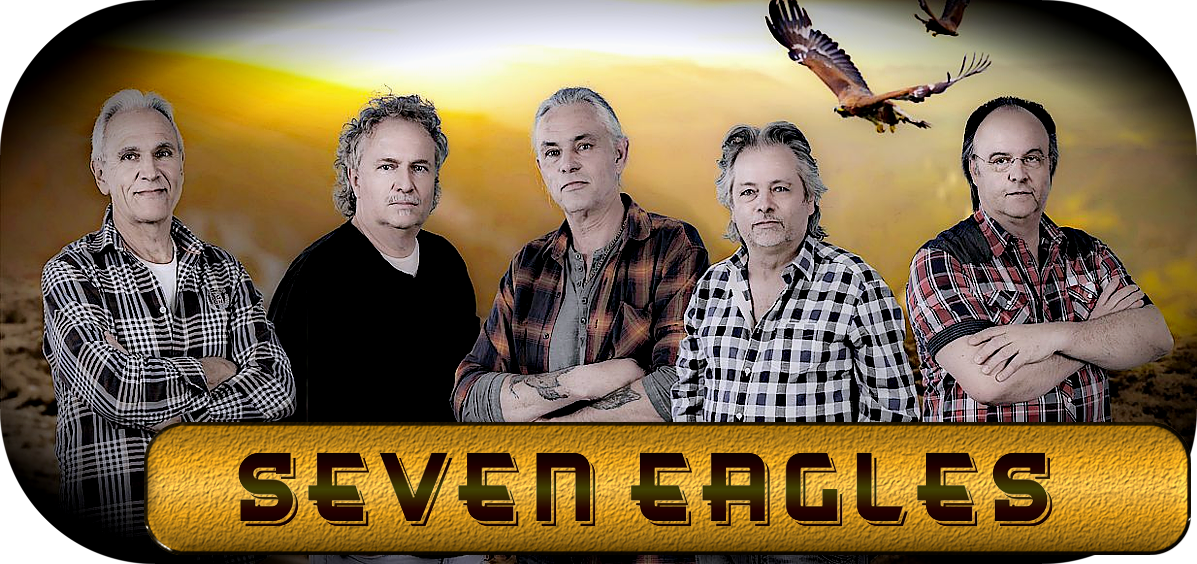 seven eagles - bandfoto